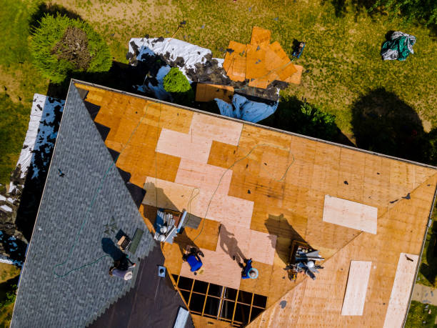 Best Commercial Roof Installation  in Lake Pocotopaug, CT